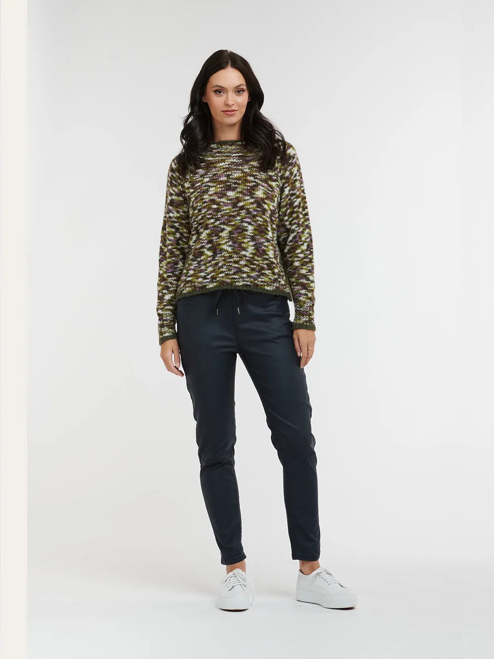 Suzi Jogger - NAVY
