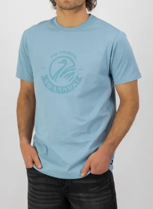 Swanndri Original v2 Print T-Shirt
