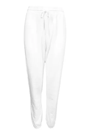 Sweatpants in White