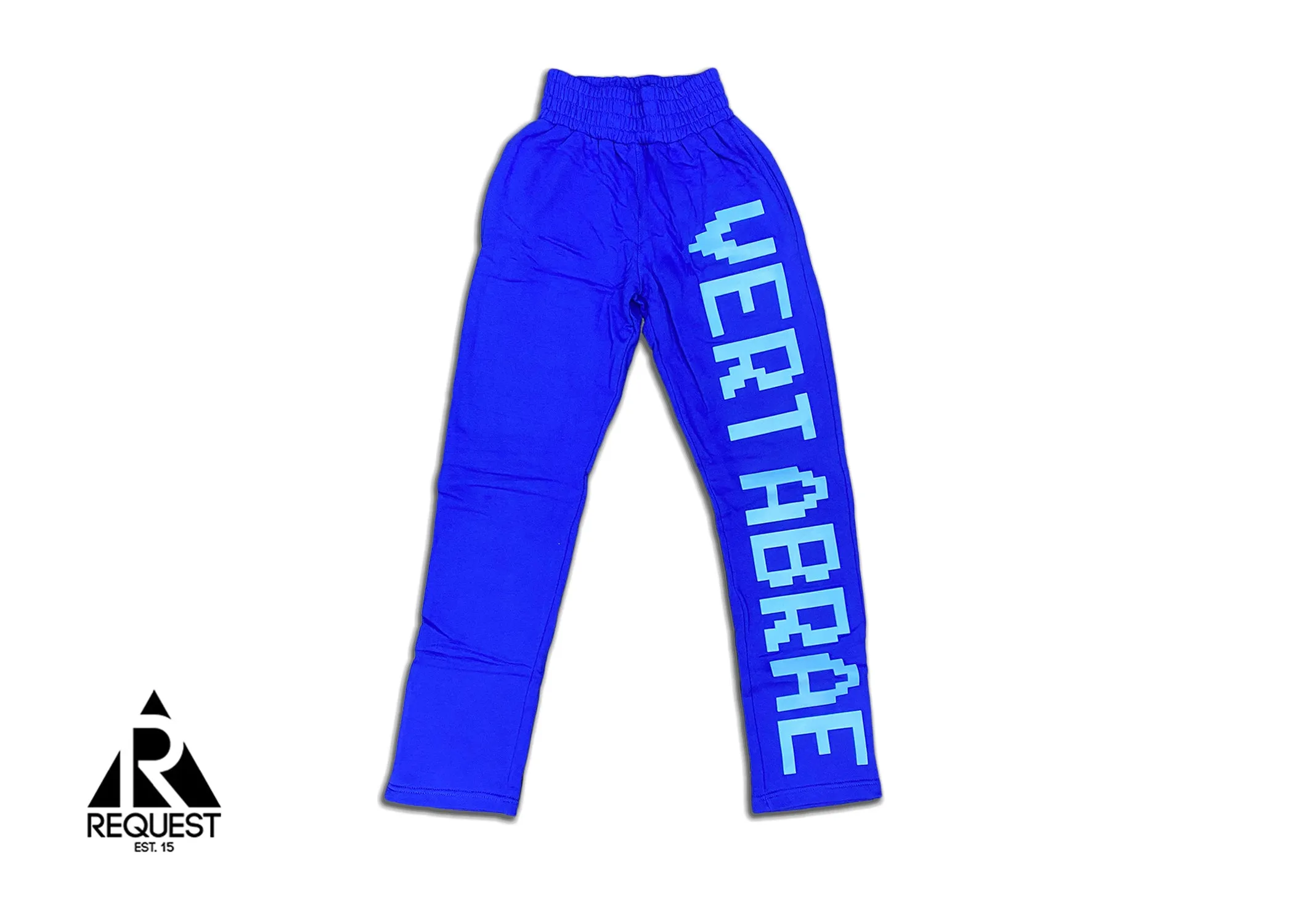 Sweatpants "Blue/Light Blue"