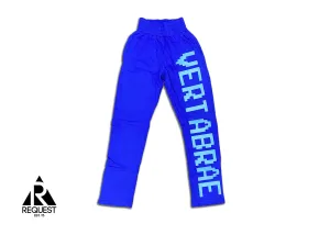 Sweatpants "Blue/Light Blue"