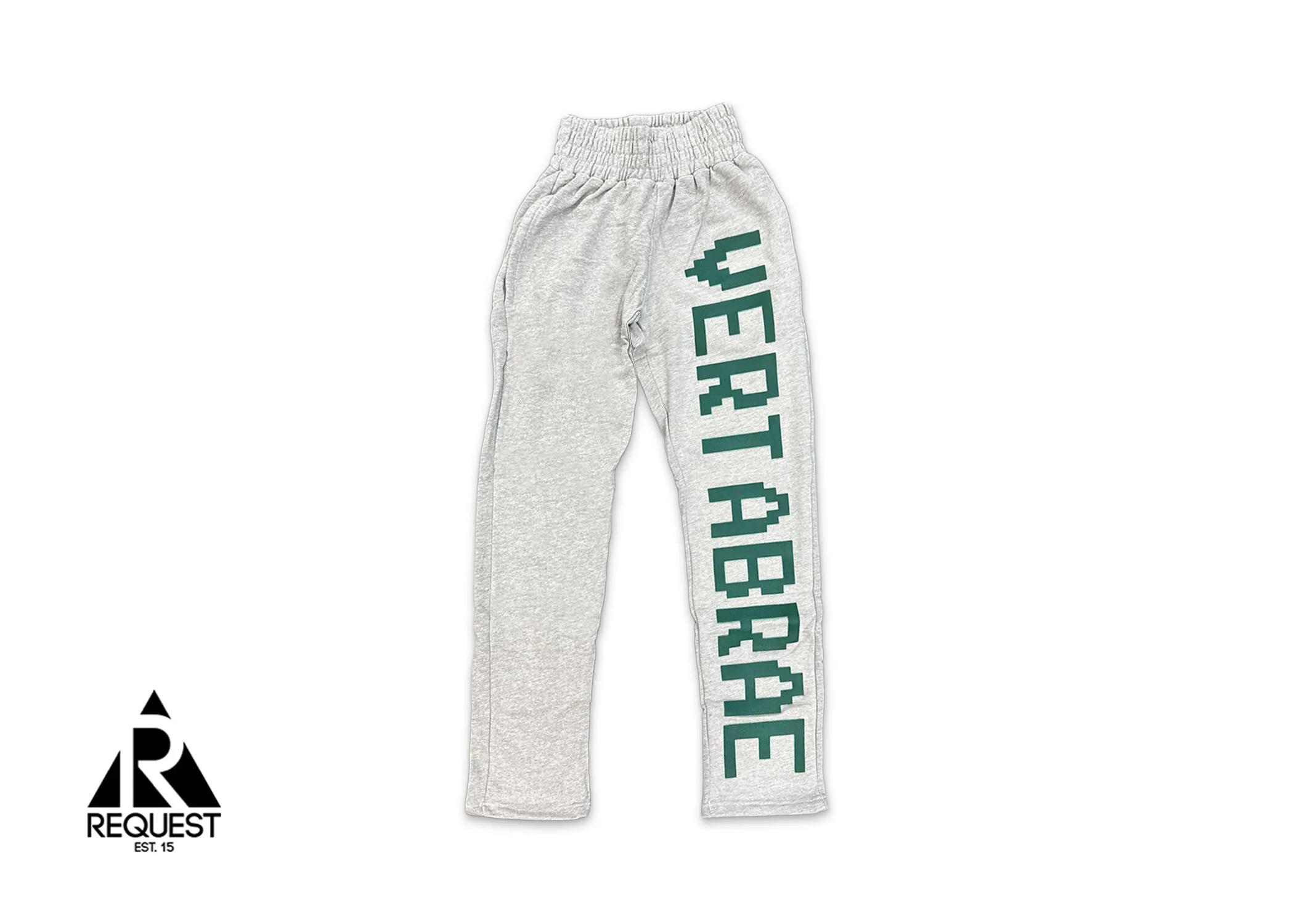 Sweatpants "Grey/Green"