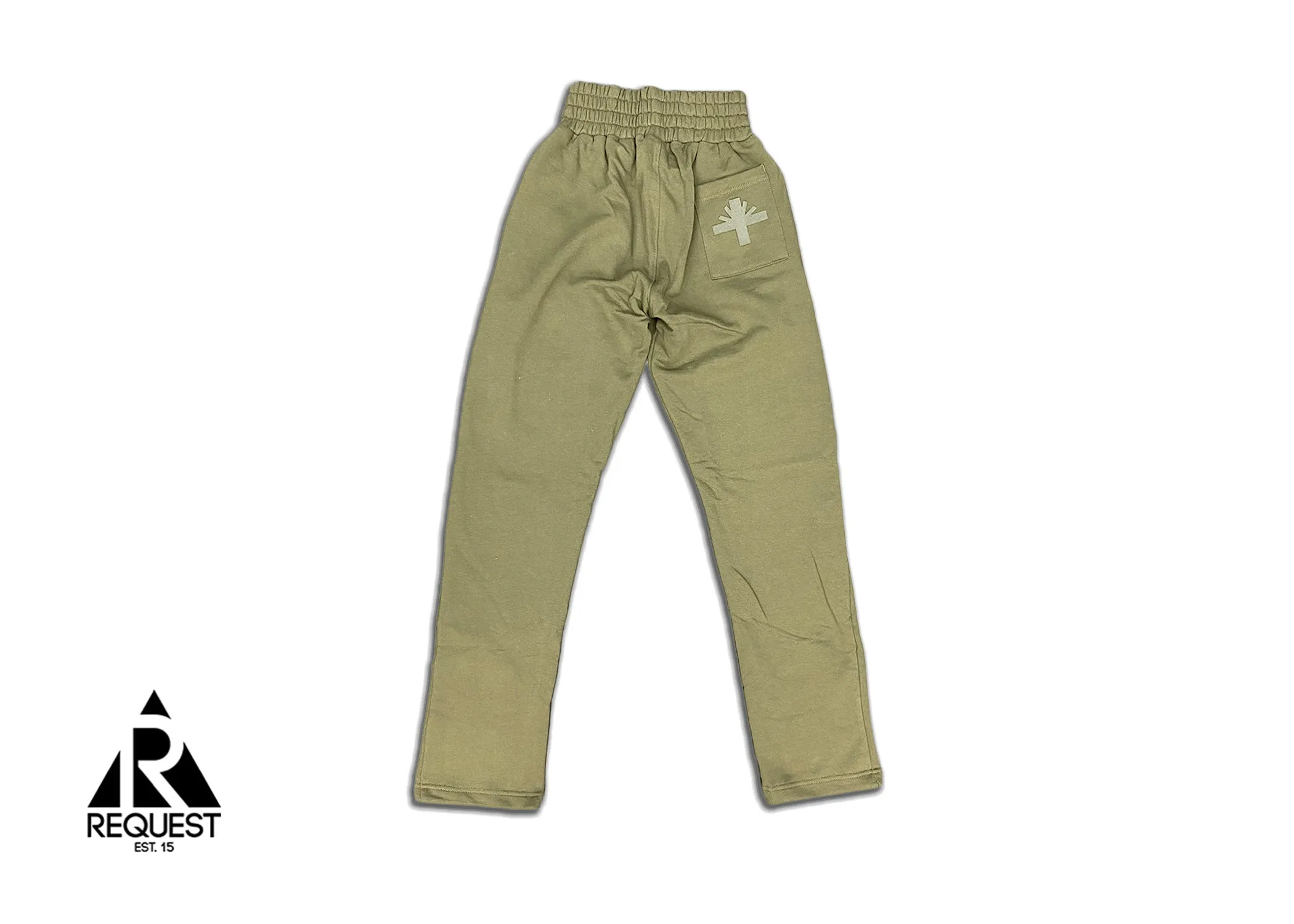 Sweatpants "Olive/Olive"