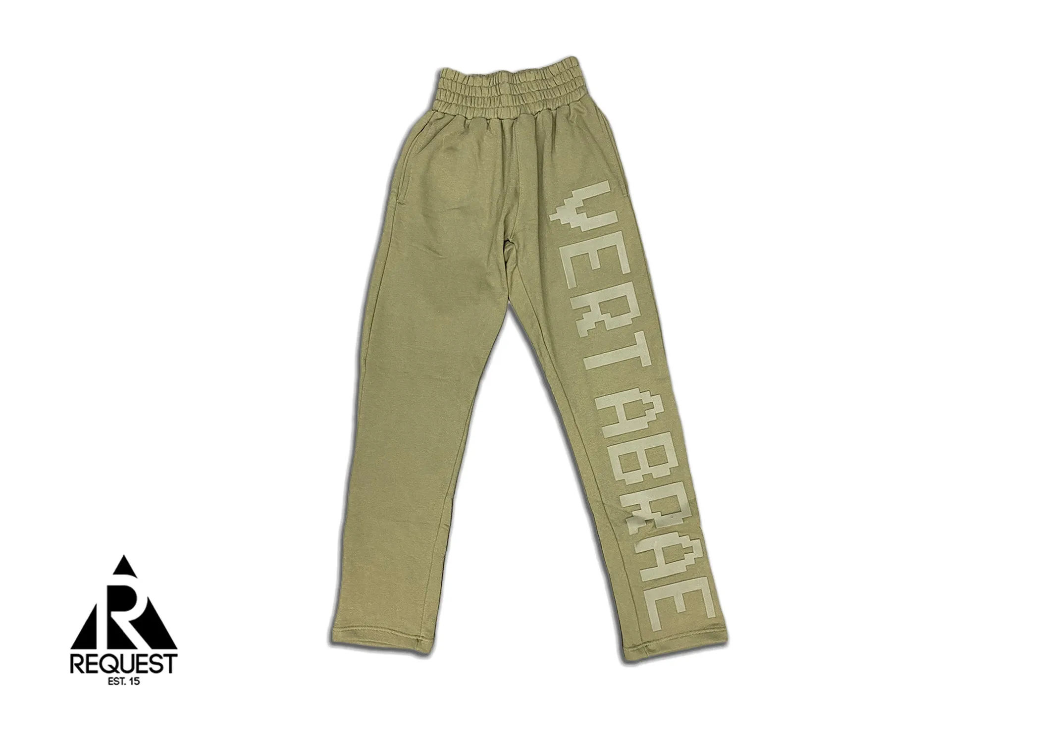 Sweatpants "Olive/Olive"