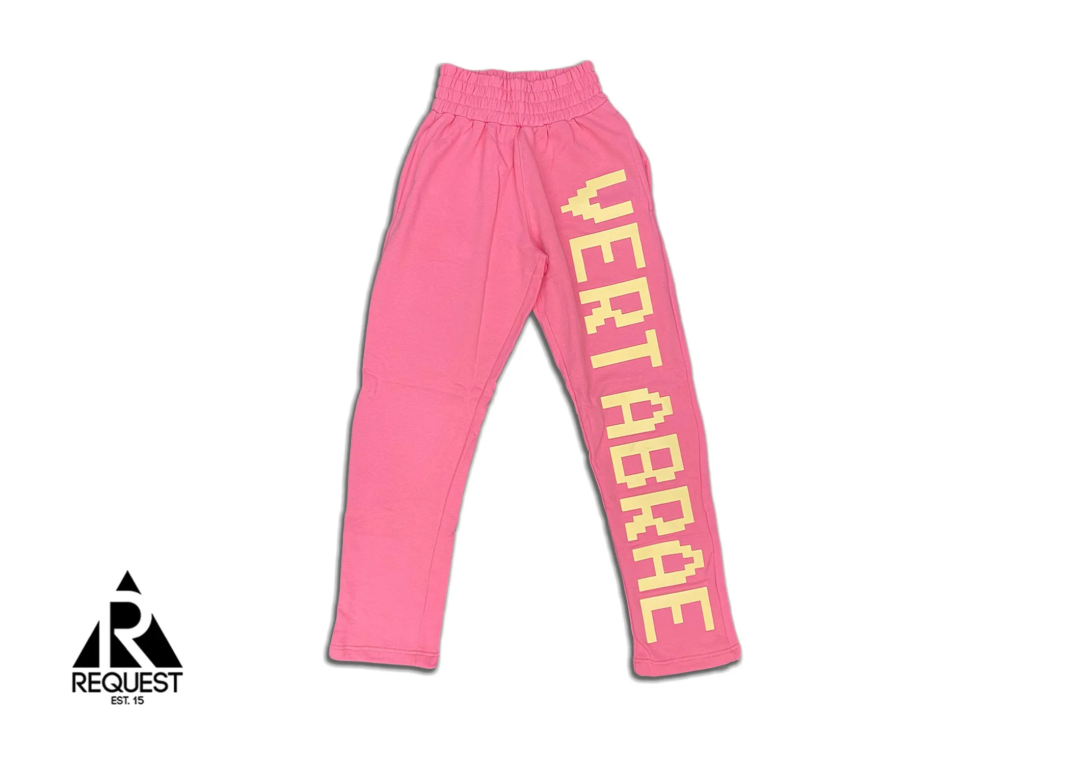 Sweatpants "Pink/Cream"