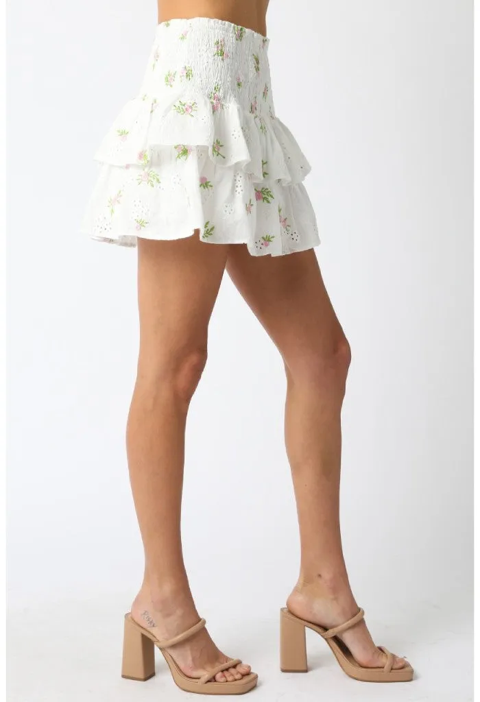 Sweet Pea Skirt