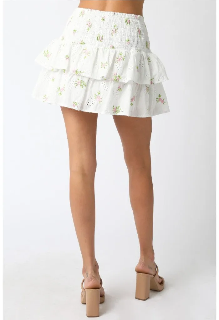 Sweet Pea Skirt