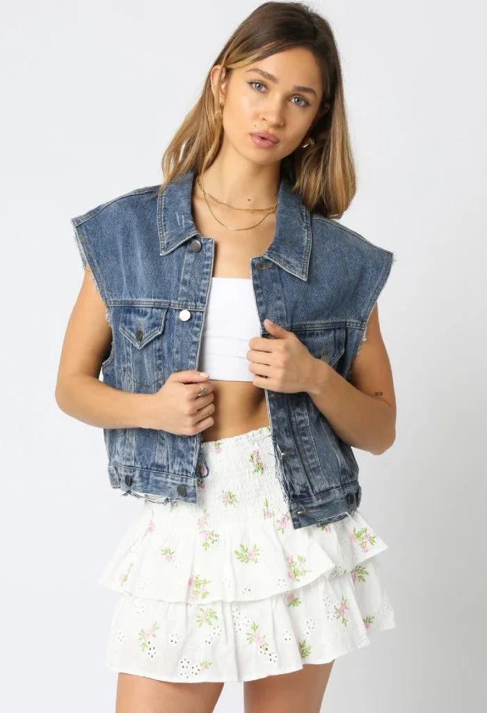 Sweet Pea Skirt