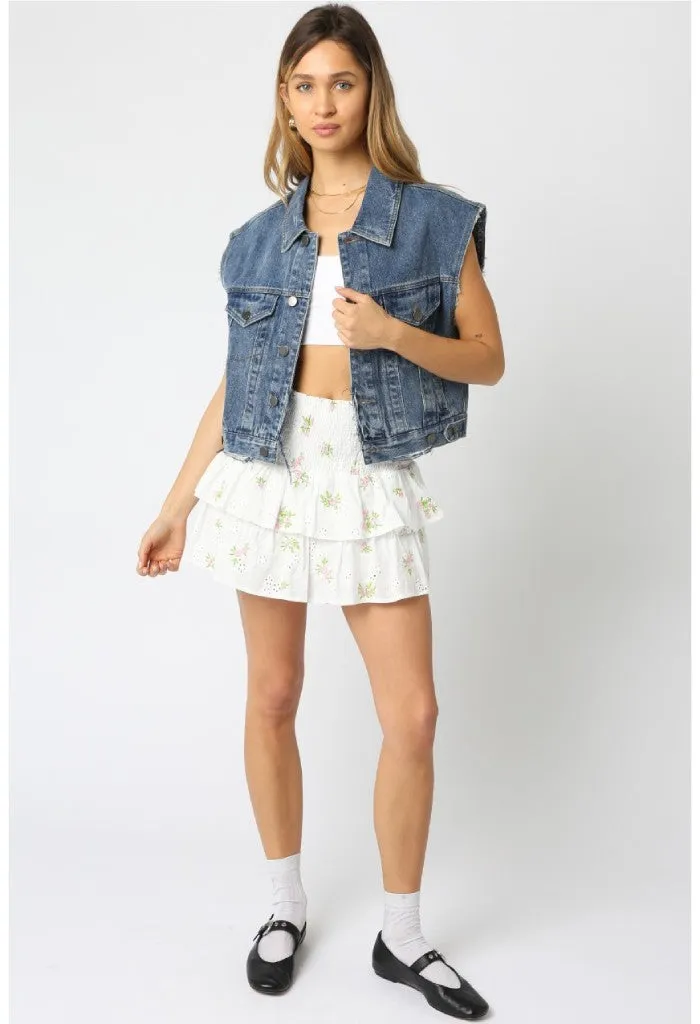 Sweet Pea Skirt