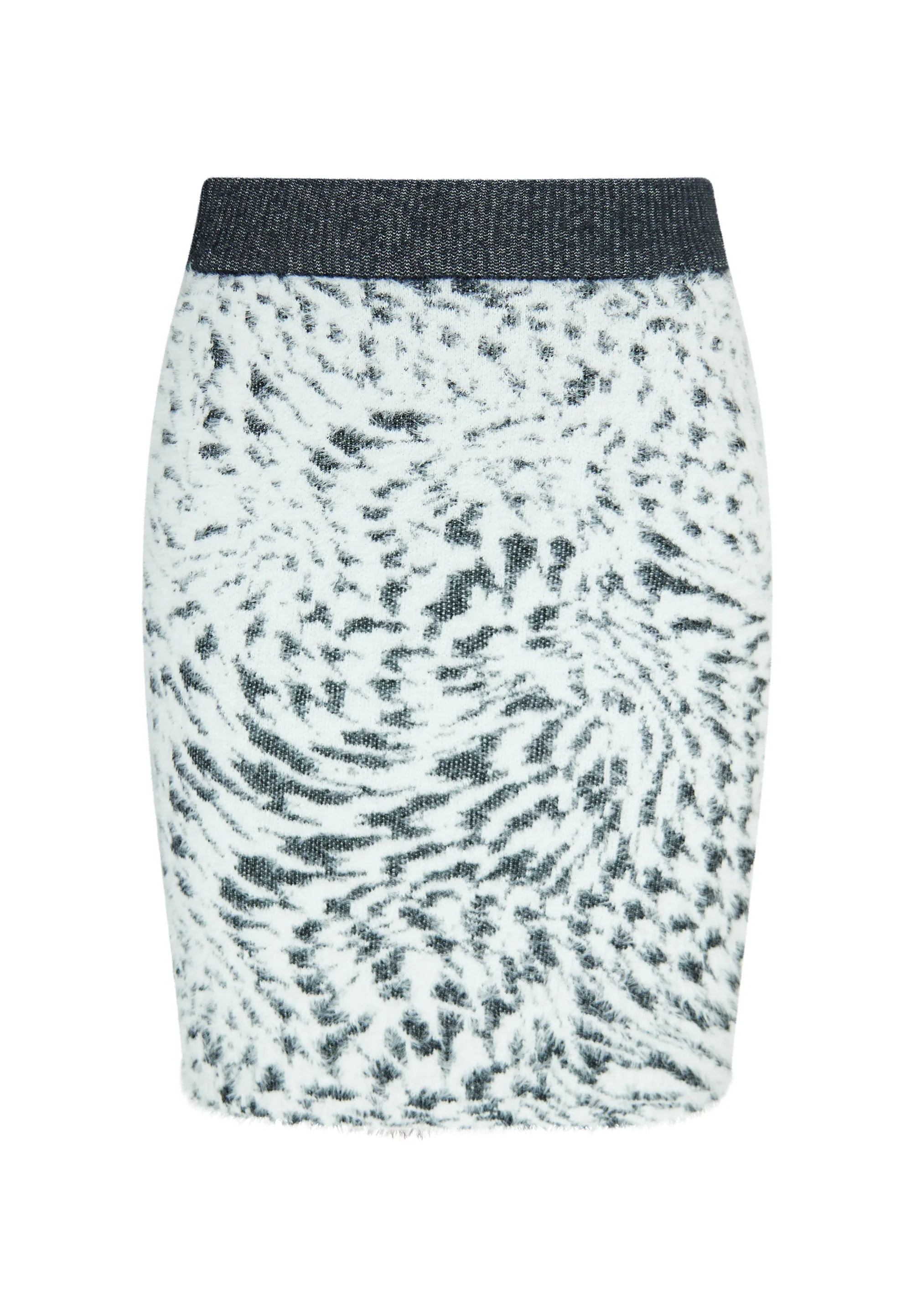 Swirly Women's Skirt