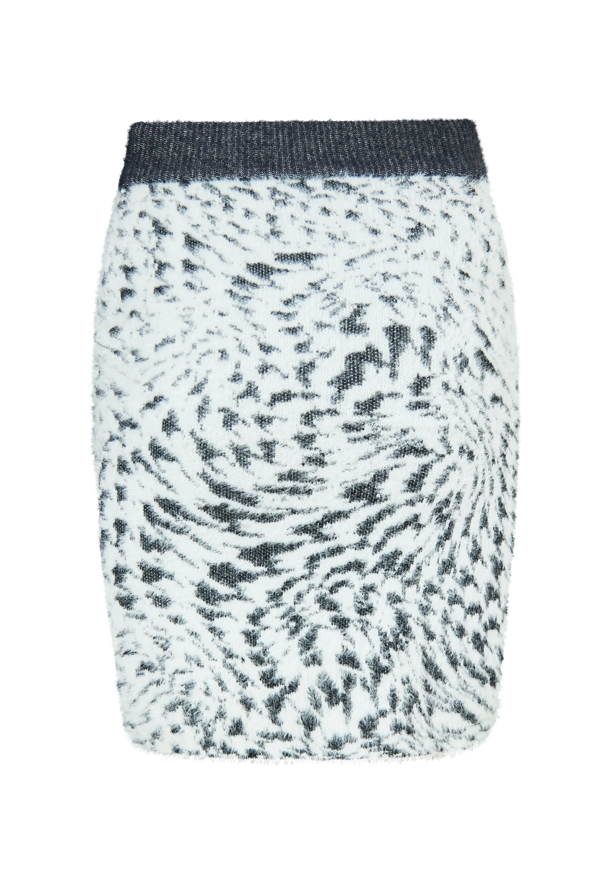 Swirly Women's Skirt