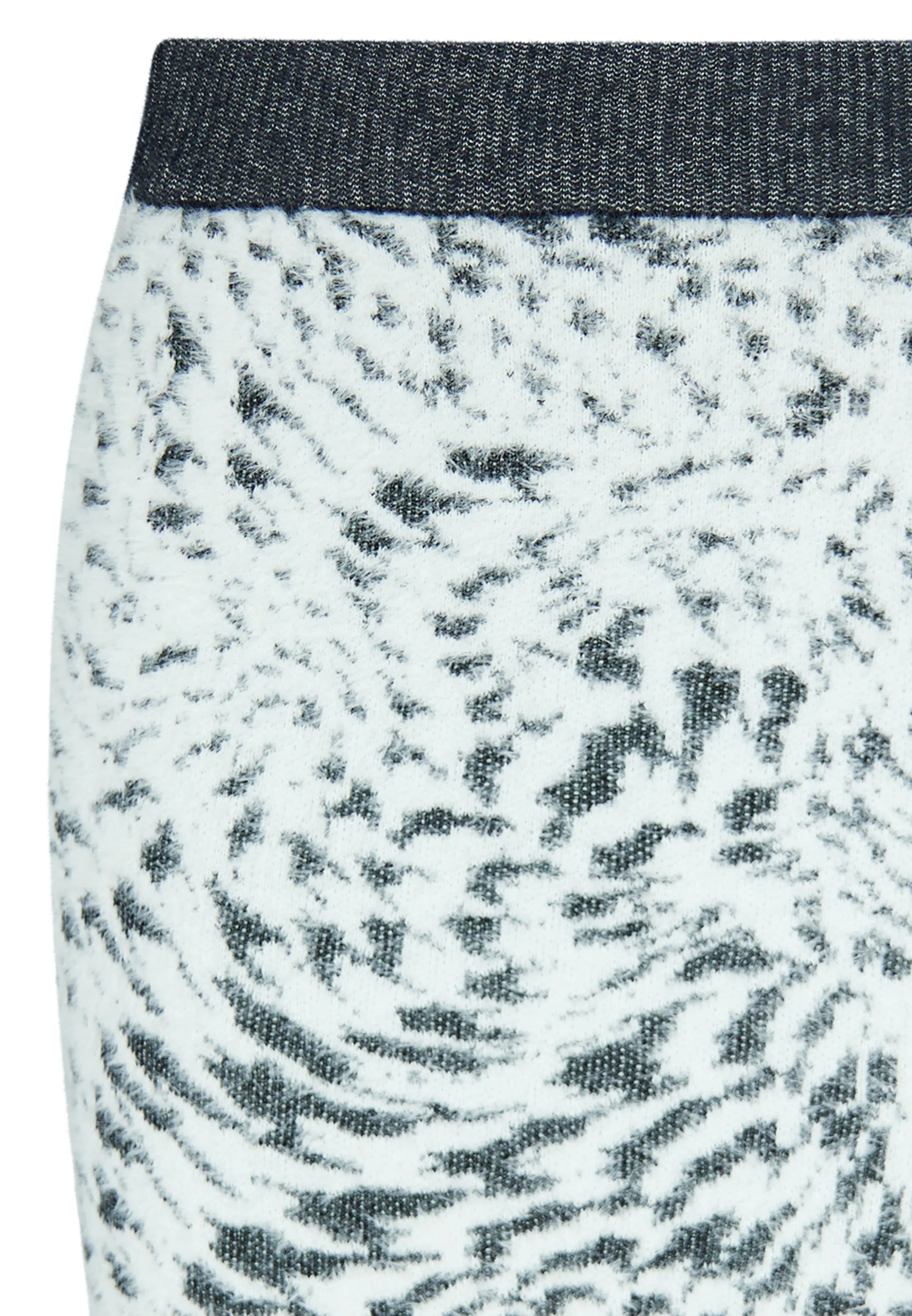 Swirly Women's Skirt