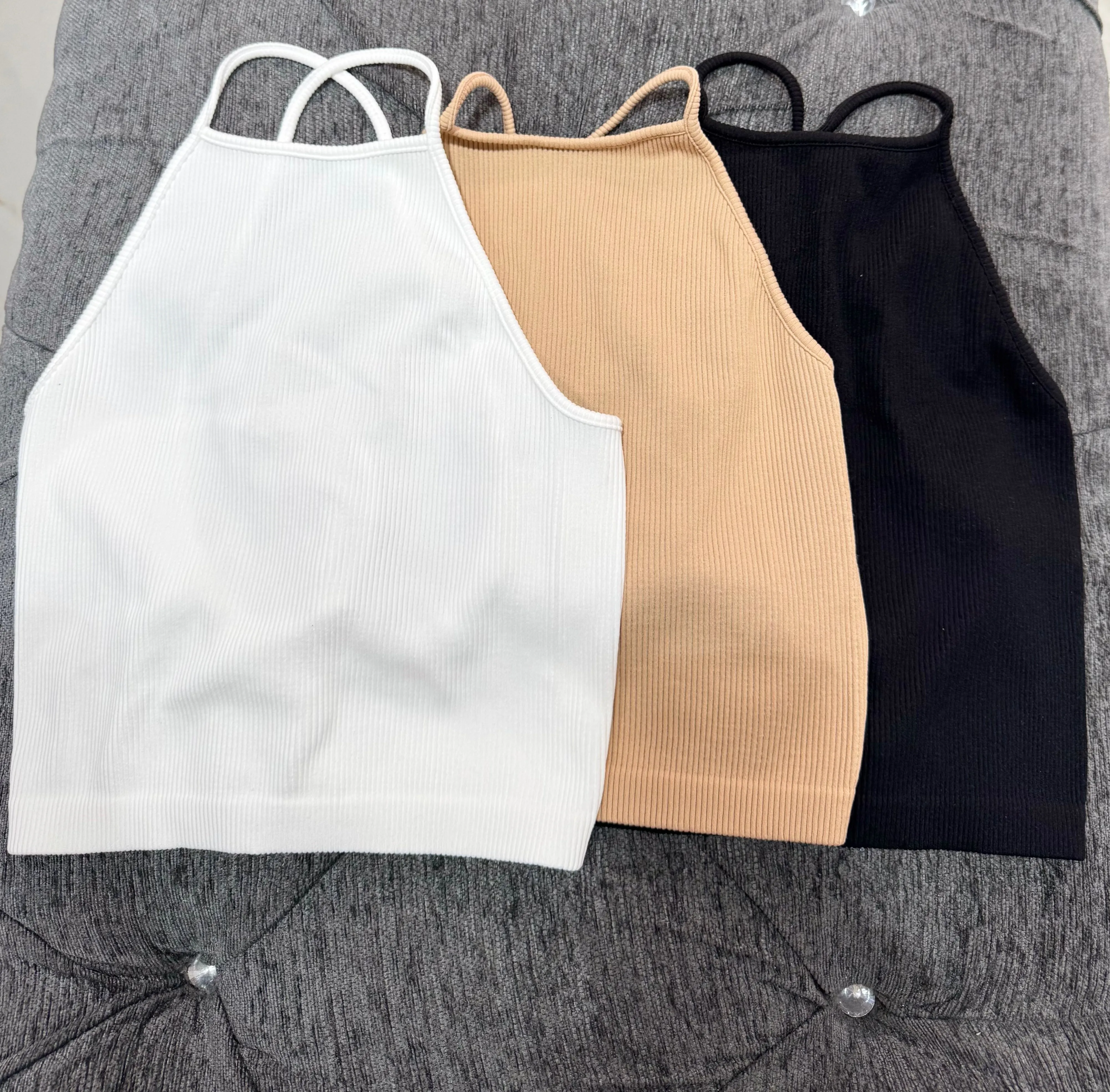 The backline basic tops