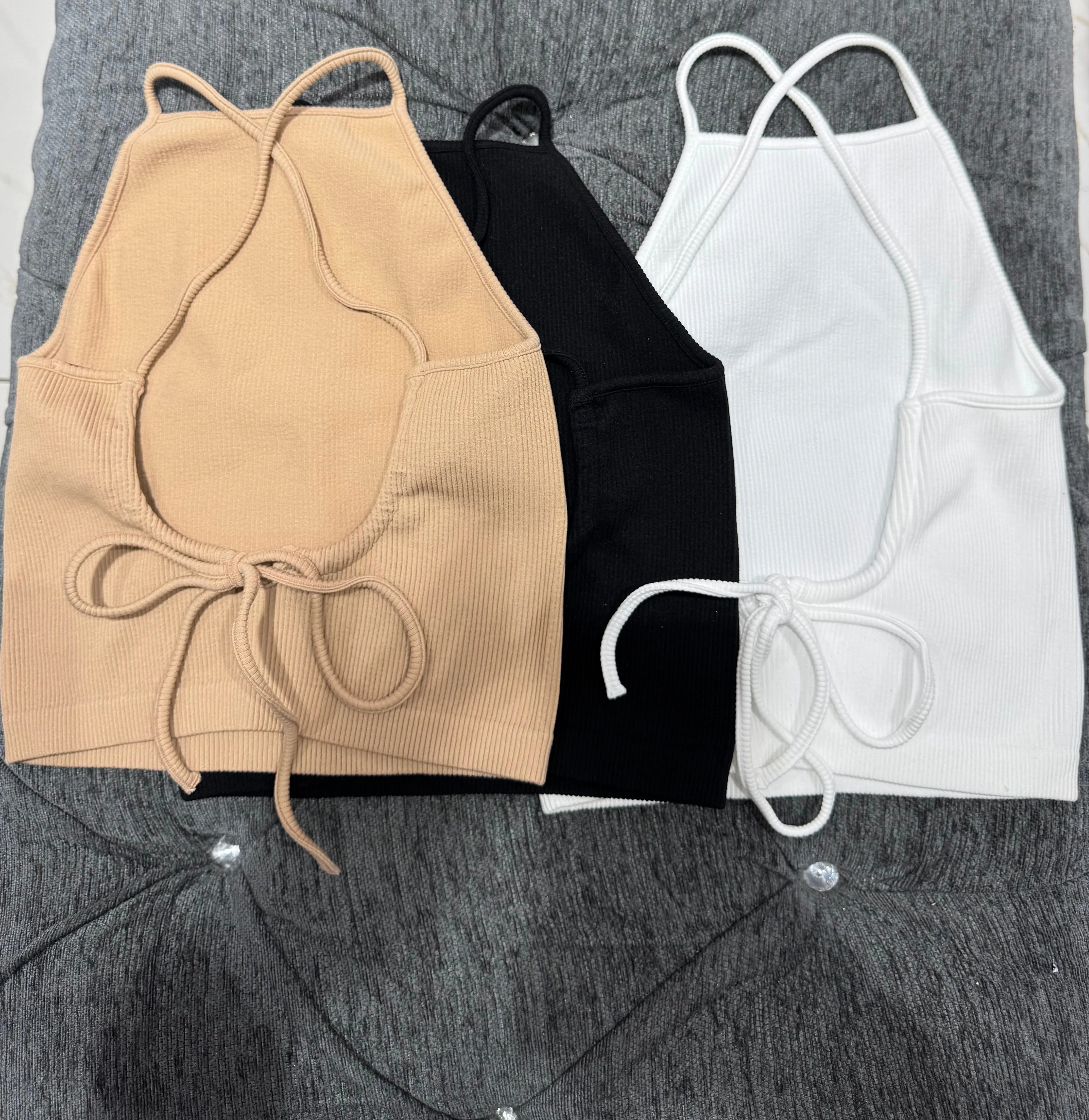 The backline basic tops