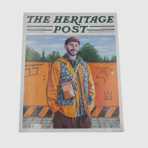 The Heritage Post No. 53