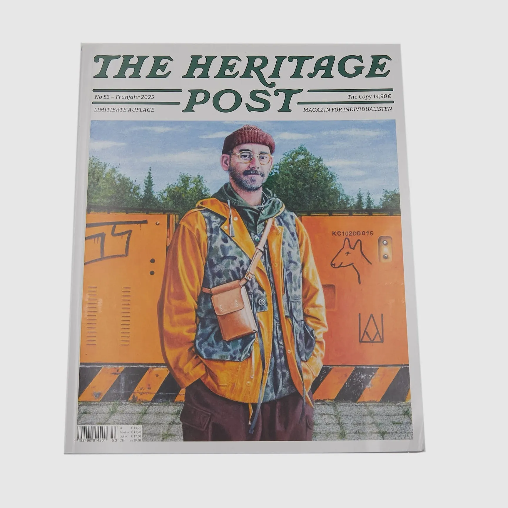 The Heritage Post No. 53