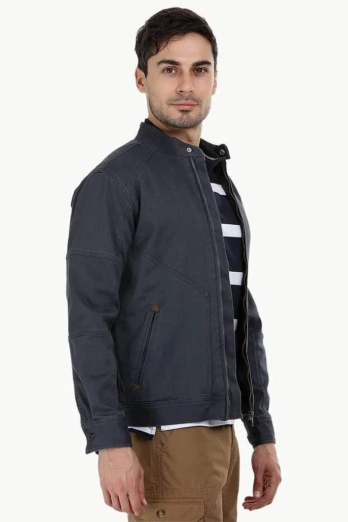 The Rugged City Jacket