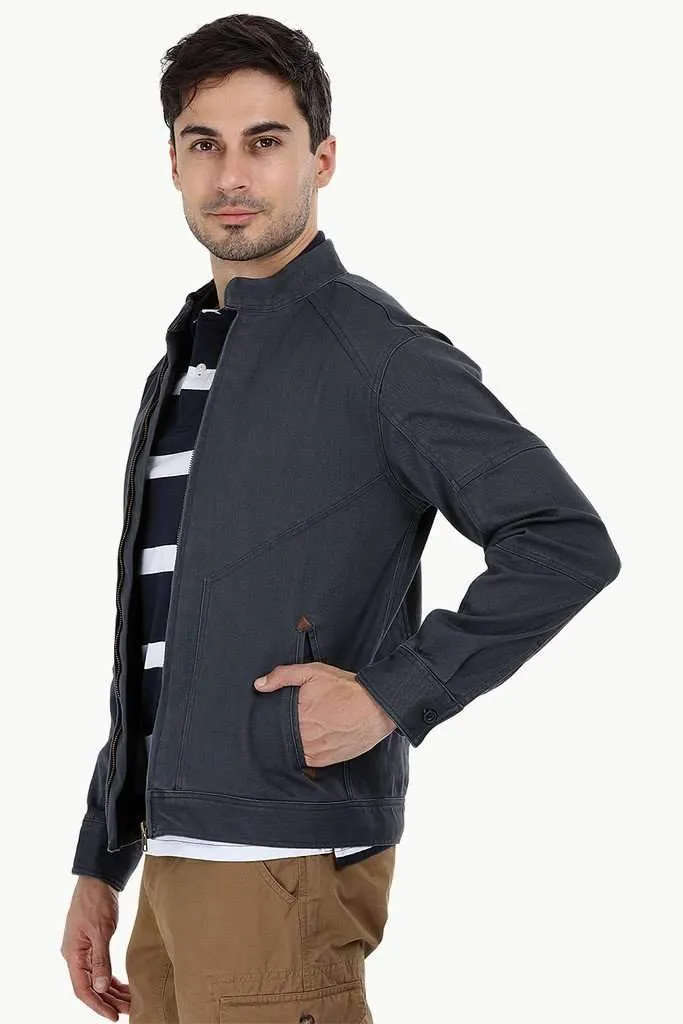 The Rugged City Jacket