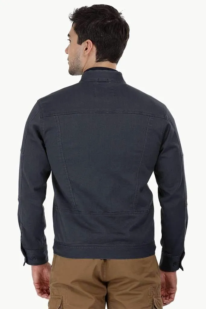The Rugged City Jacket