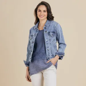 Threadz Denim Jacket