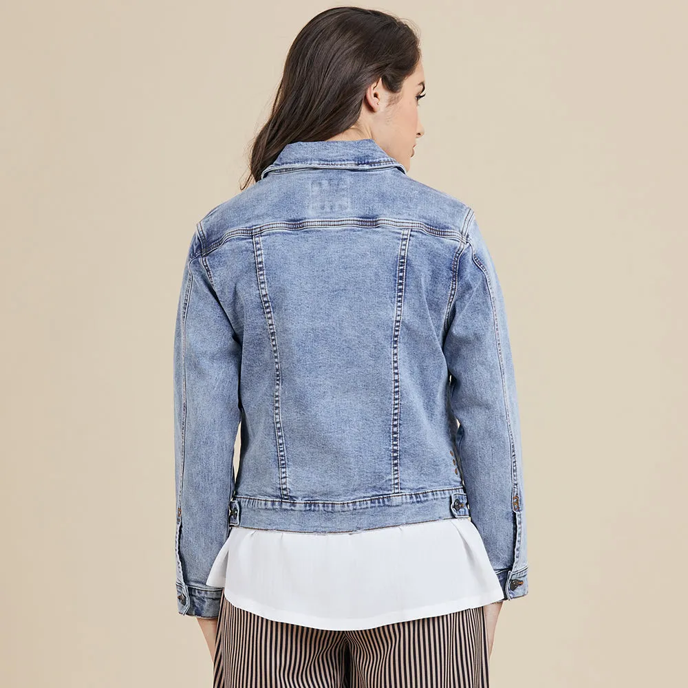 Threadz Denim Jacket