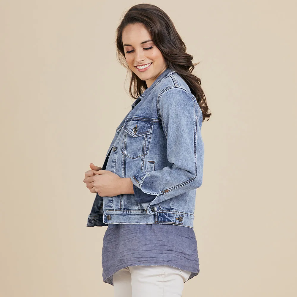 Threadz Denim Jacket
