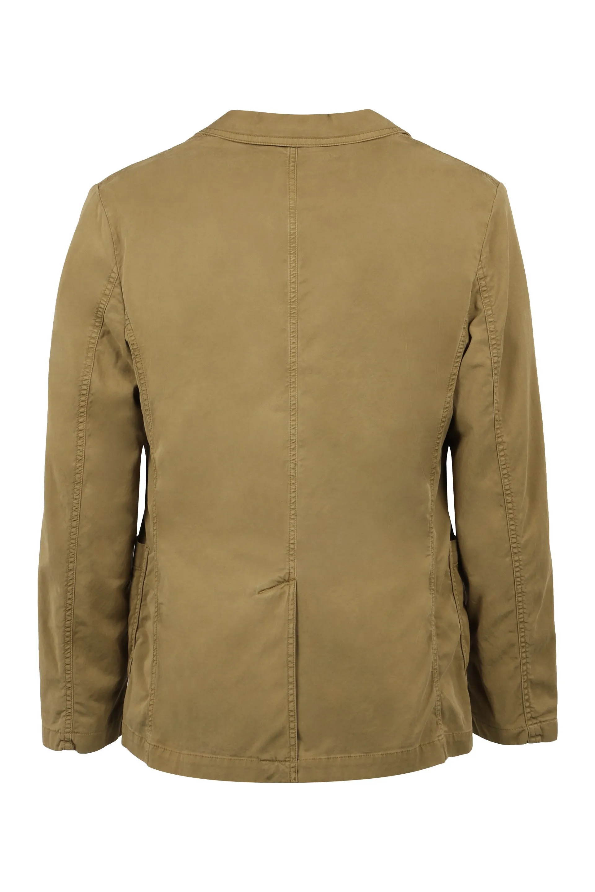 Three-button jacket