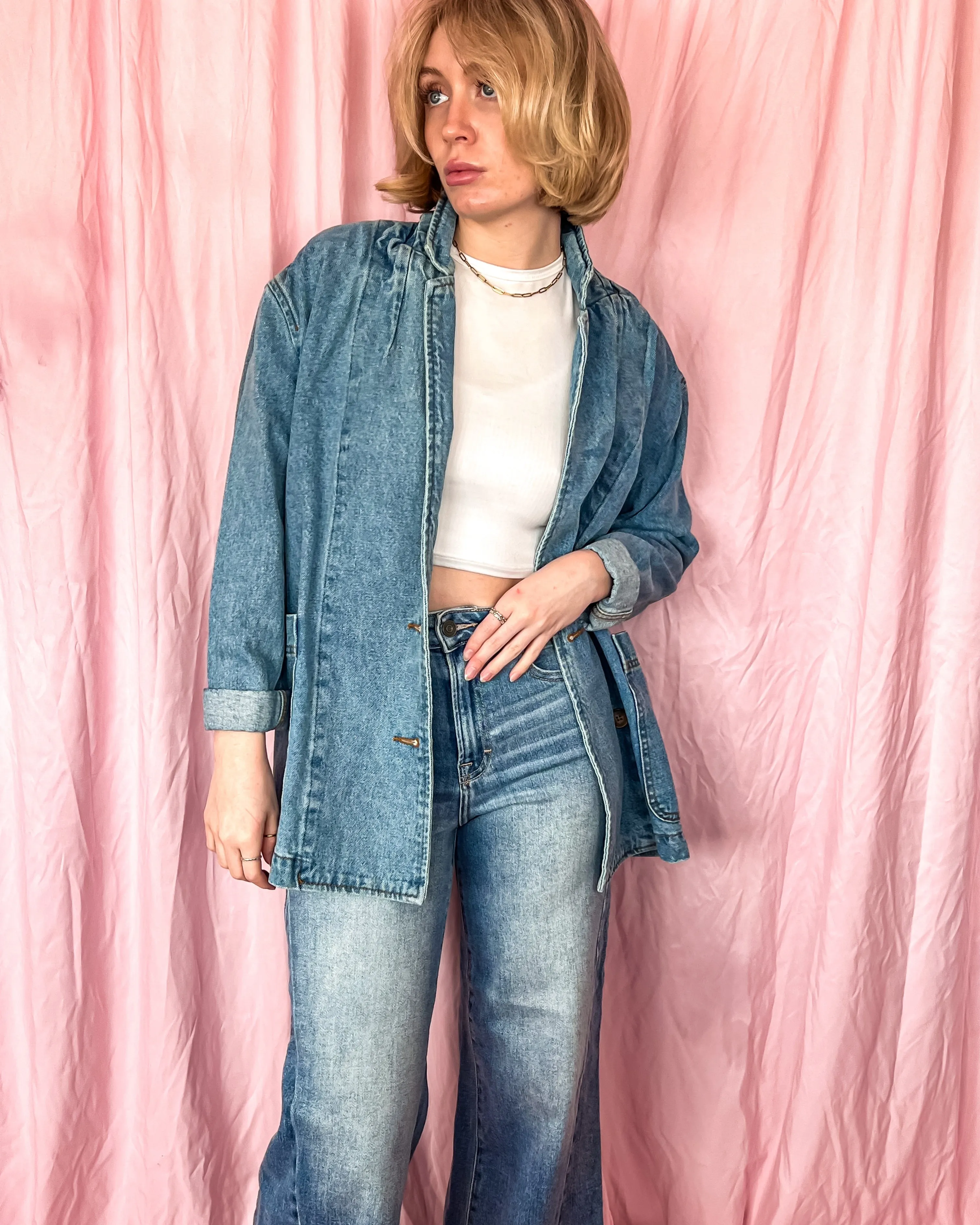 Tiffany Blazer