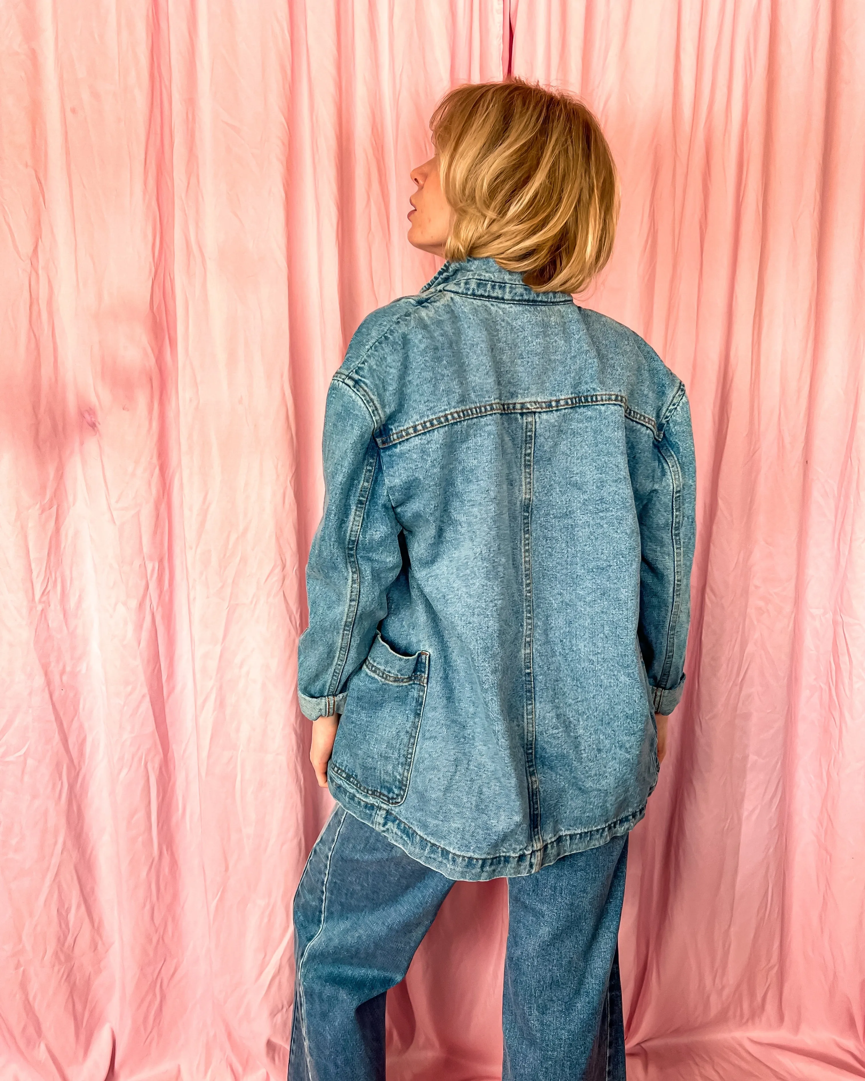 Tiffany Blazer