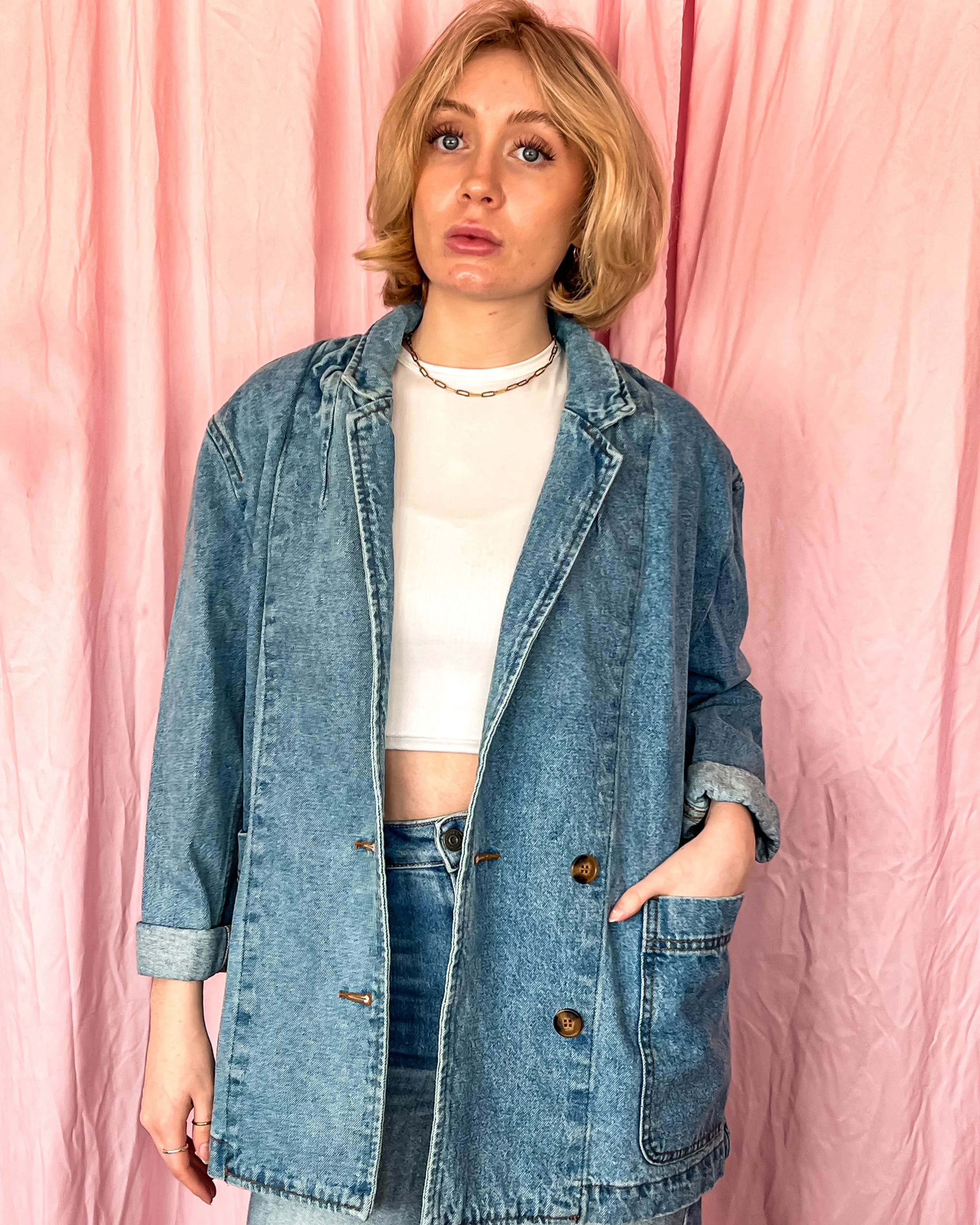 Tiffany Blazer