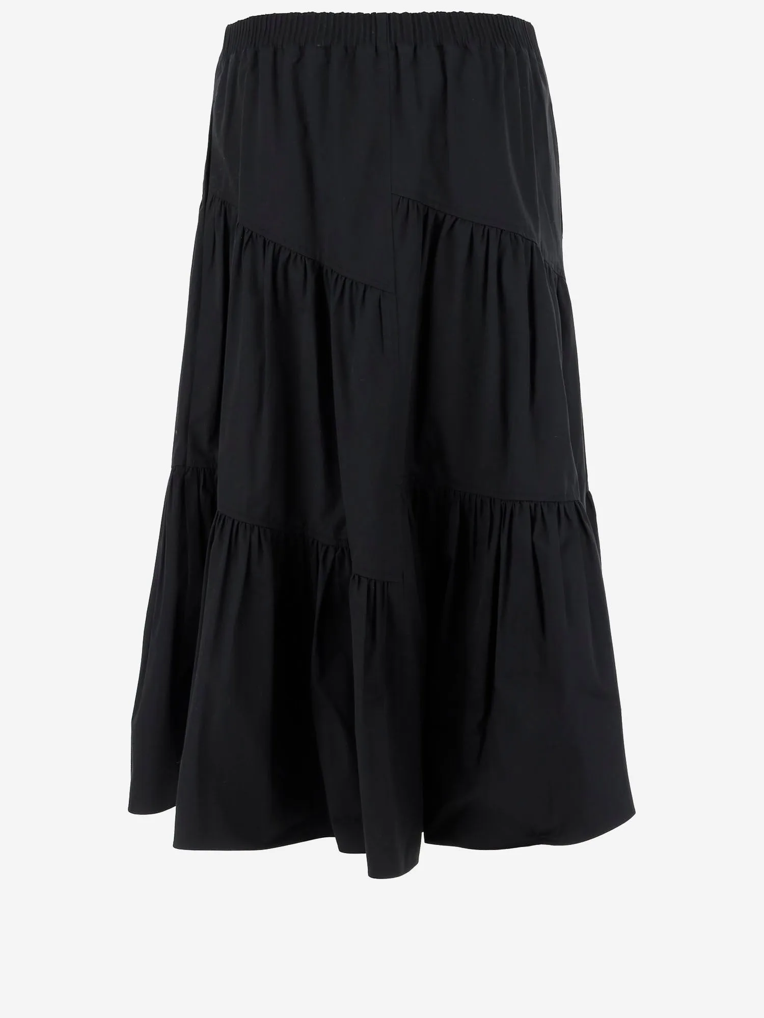 Tory burch bomull midi kjol