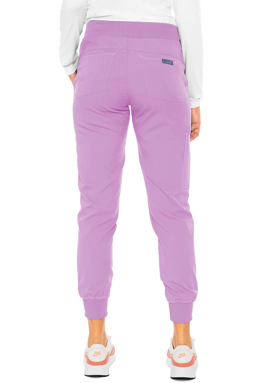 Touch MC7710 Jogger Yoga Pants Lilac