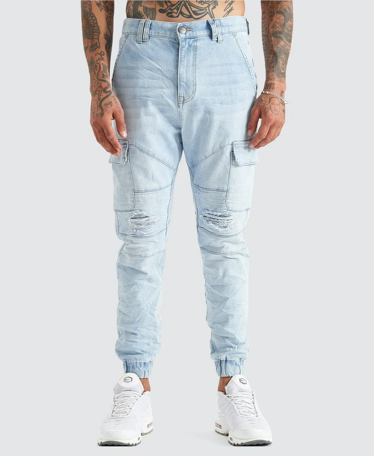 Trackhawk Jogger Sierra Blue