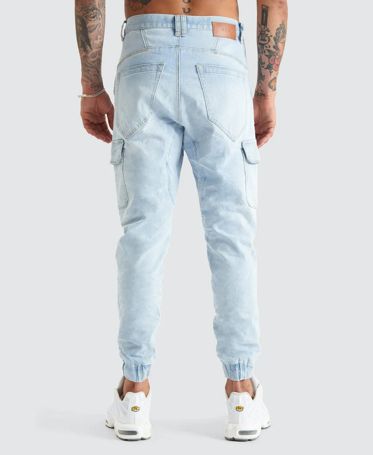 Trackhawk Jogger Sierra Blue