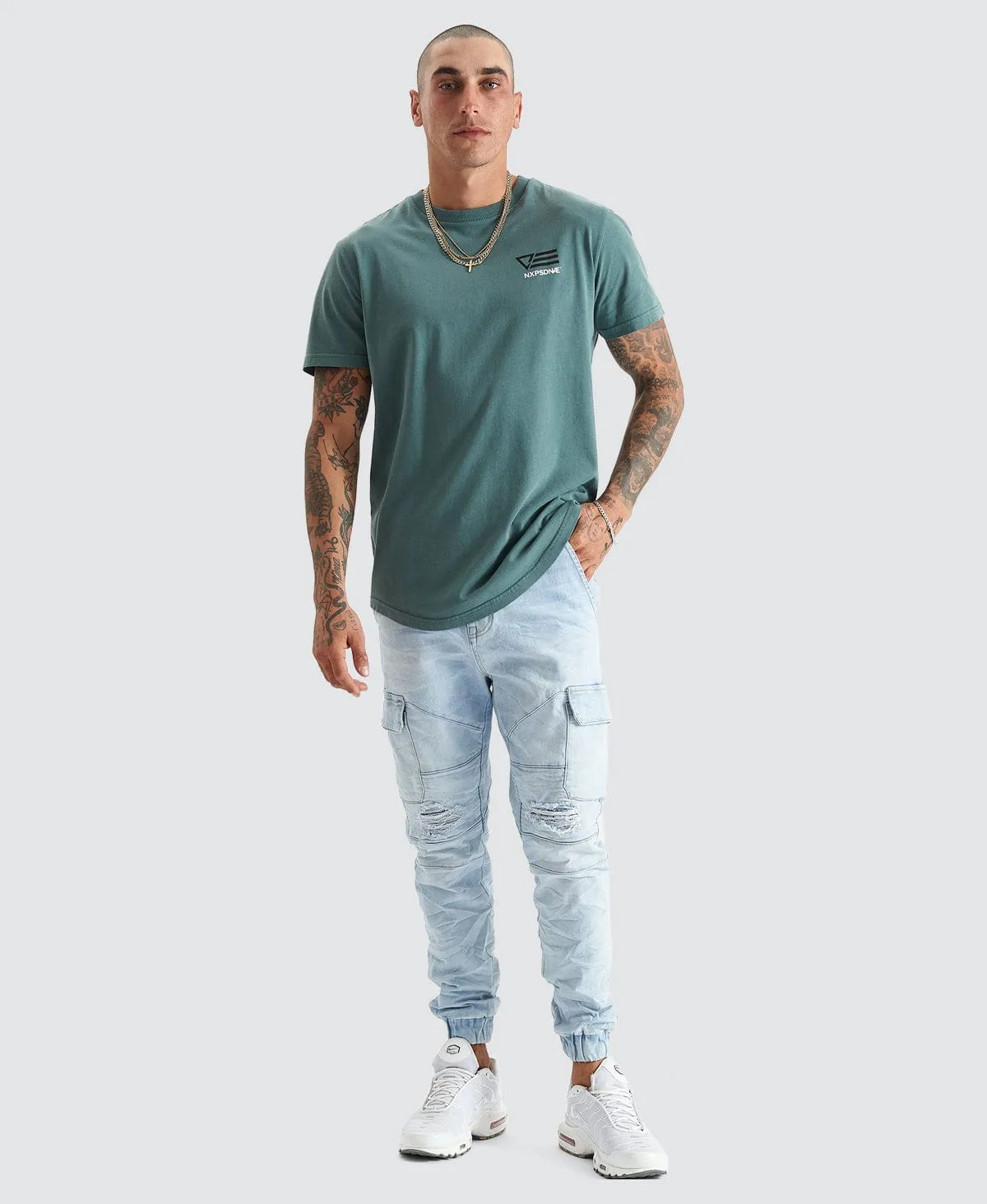 Trackhawk Jogger Sierra Blue