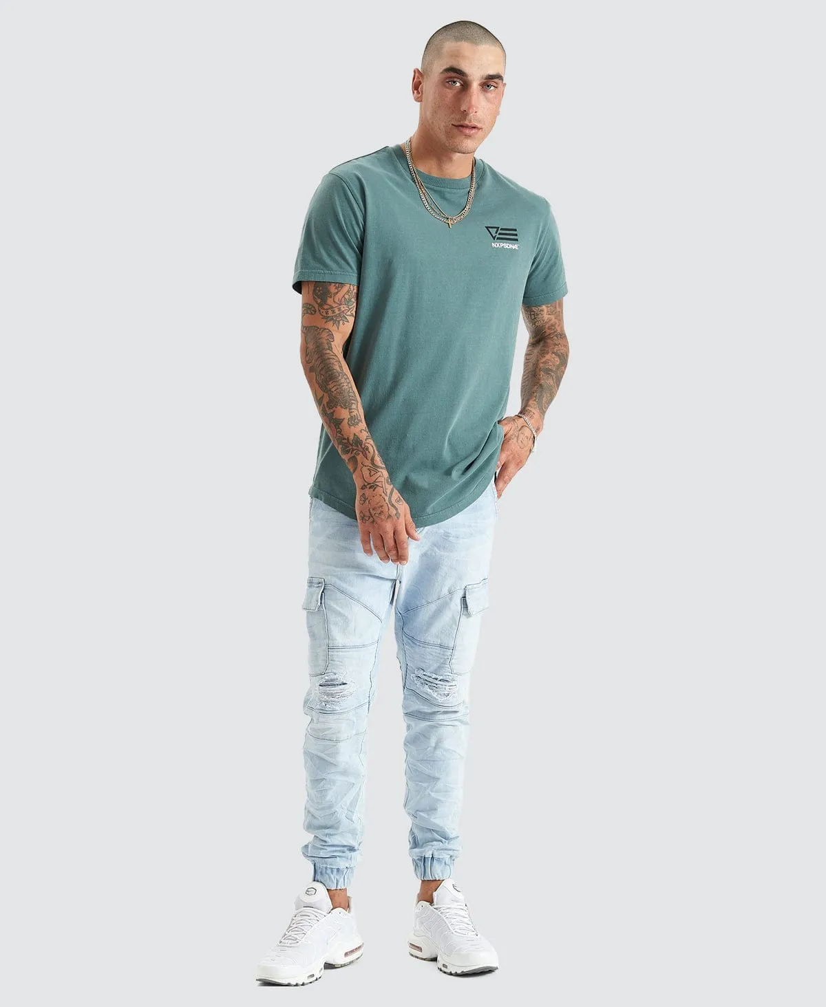 Trackhawk Jogger Sierra Blue