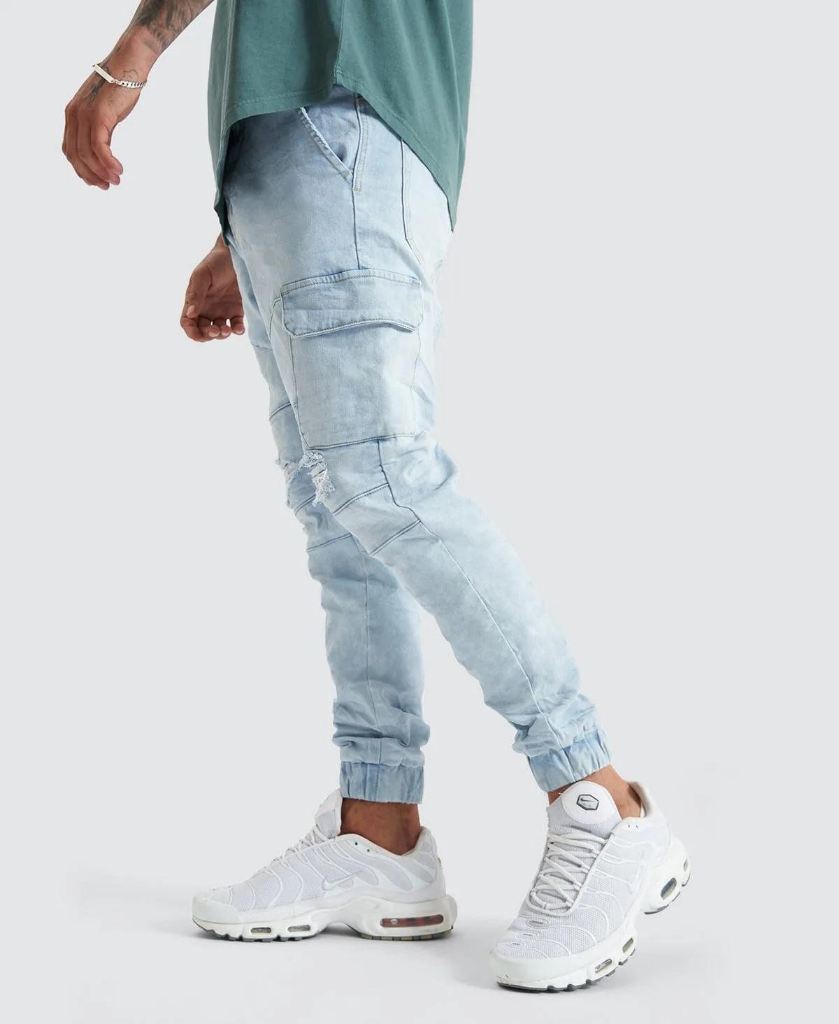 Trackhawk Jogger Sierra Blue