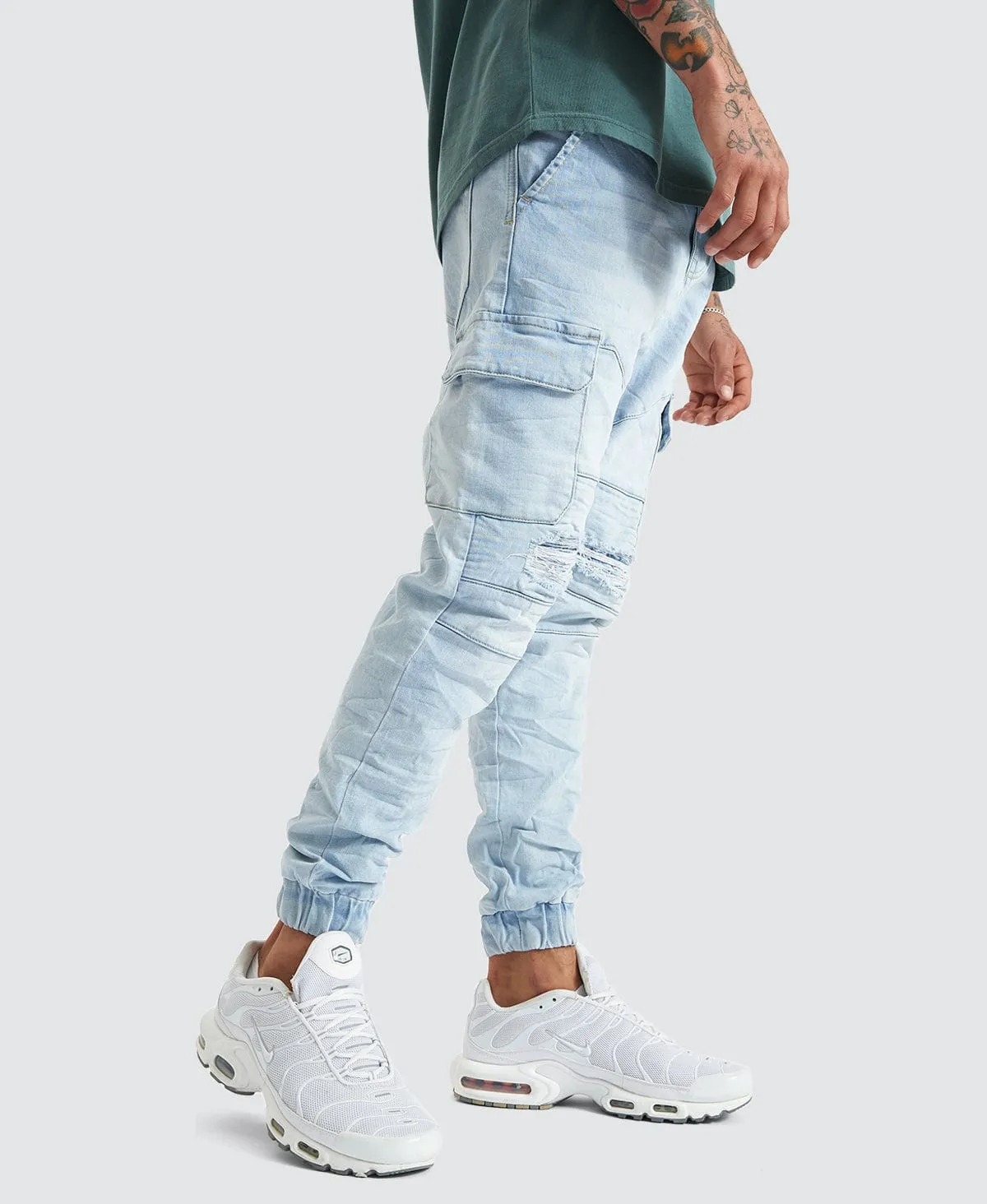 Trackhawk Jogger Sierra Blue