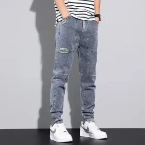 UrbanStyle Trendige Schlanke Herren-Jeans