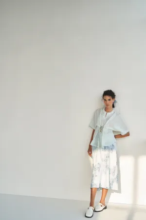 Vacay A-Line Skirt