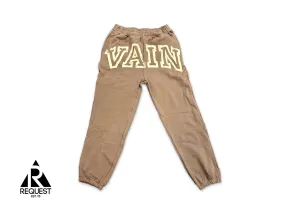 Vain Sweatpants "Mocha"