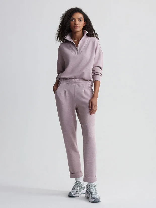 VARLEY Rolled Cuff Pant 25"