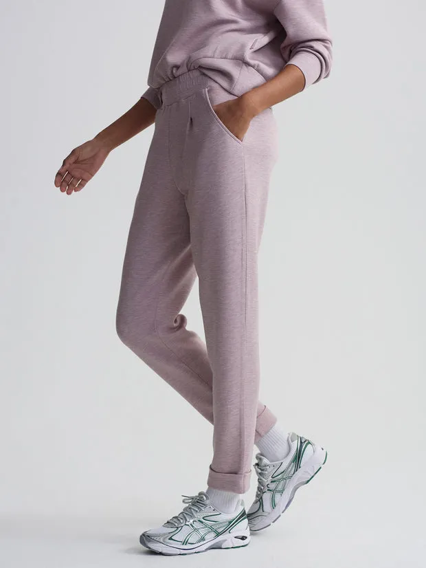 VARLEY Rolled Cuff Pant 25"