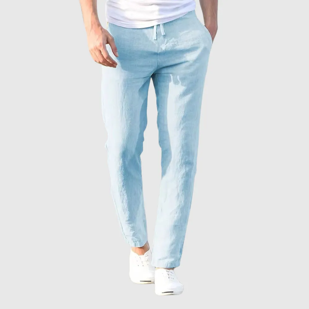 VENICE™ | Sophisticated Linen Pants