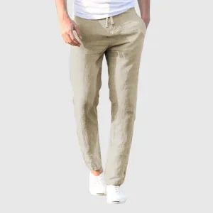 VENICE™ | Sophisticated Linen Pants