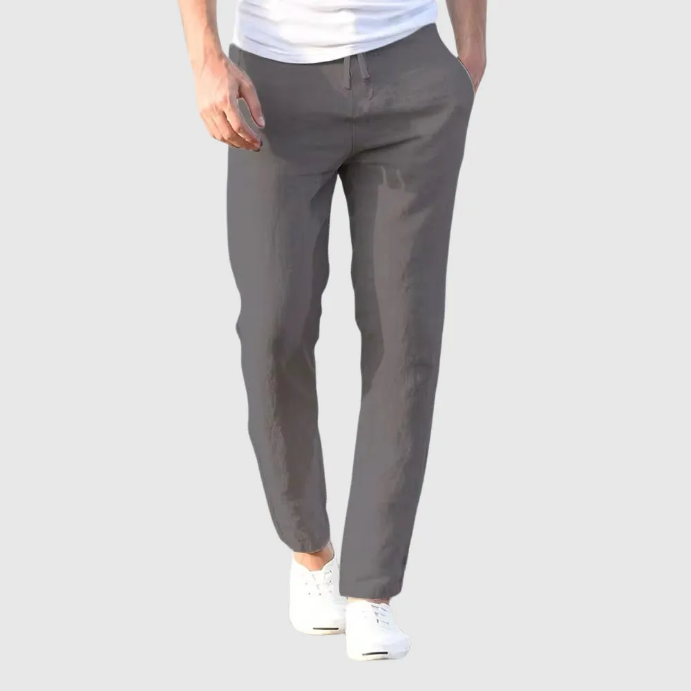 VENICE™ | Sophisticated Linen Pants