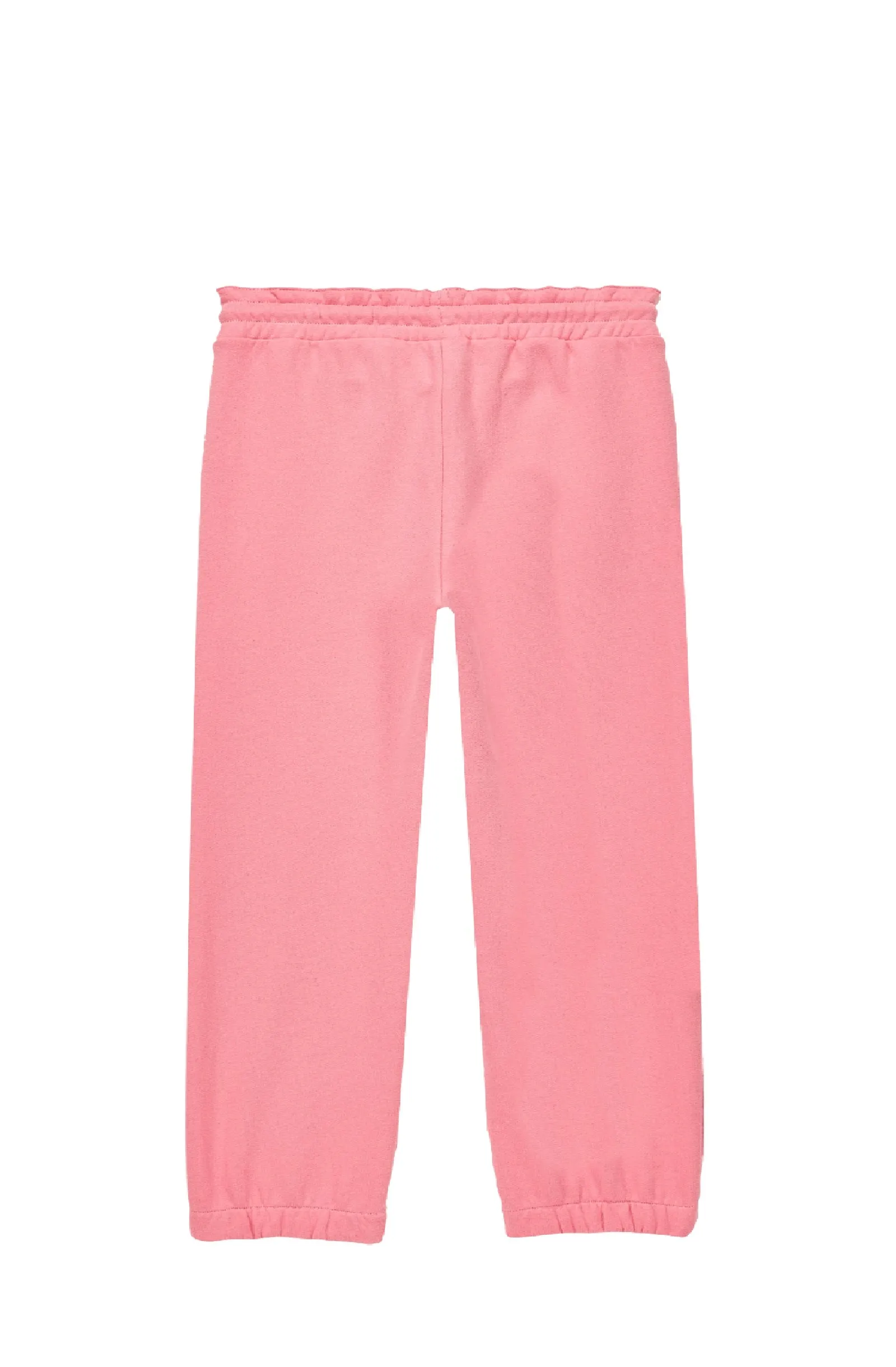 VILEBREQUIN Girls Cotton Jogger Pants Solid