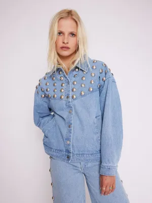 Vivi Jacket - Denim Blue