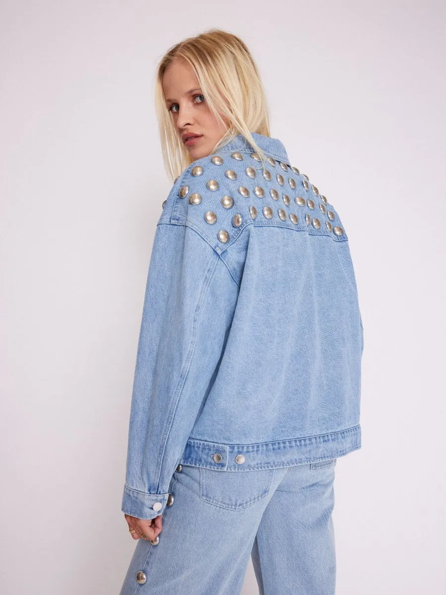 Vivi Jacket - Denim Blue