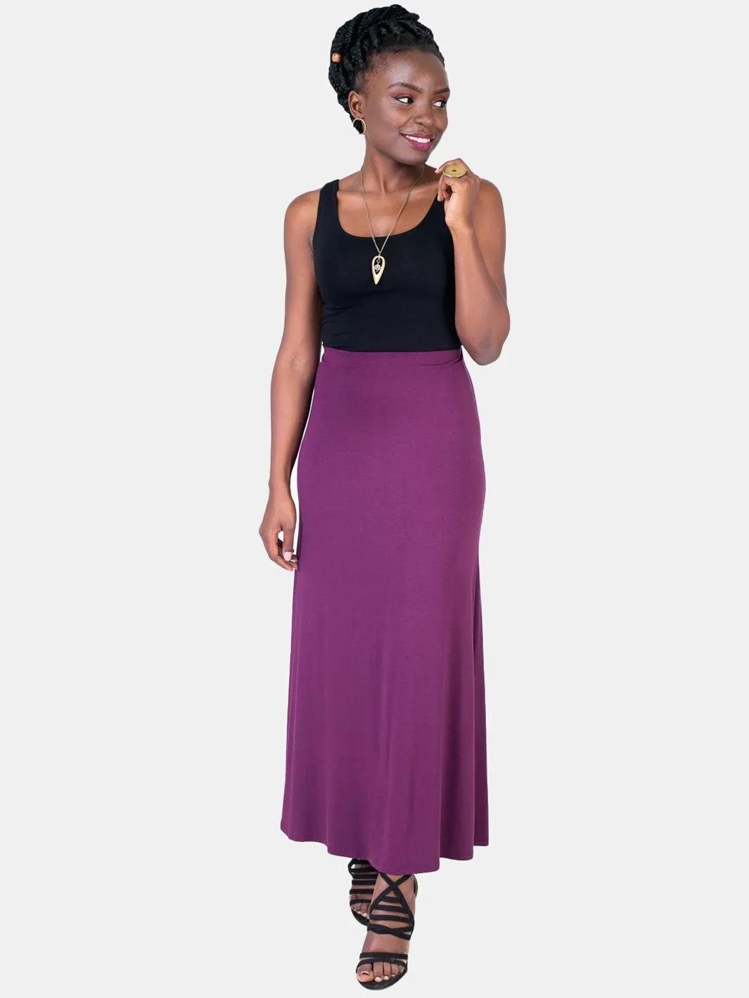 Vivo A-Line Maxi Skirt (Special Offer)